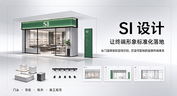 单县SI设计